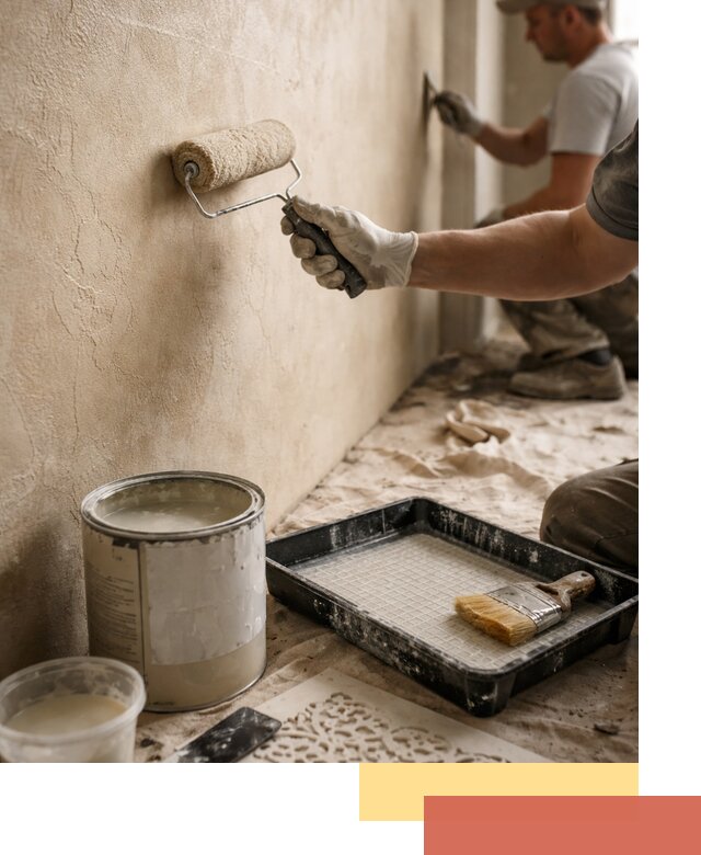 Лессирующая краска для декоративной отделки в Прокопьевске